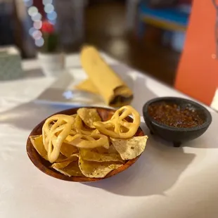 Tortilla Chips