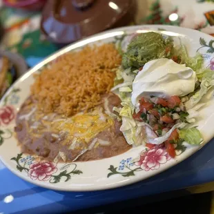 Sides for Chicken Fajita