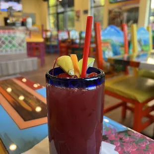 Cantina/bar area, cocktail