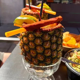 Pineapple Margarita