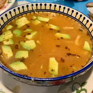 Tortilla Soup