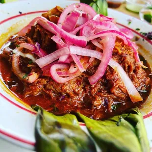 Cochinita Pibil