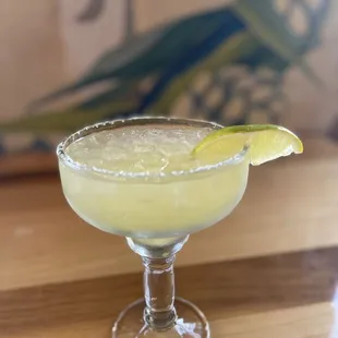 The house margarita