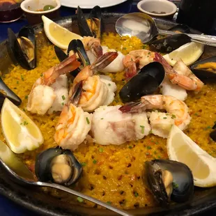 PAELLA MARINERA