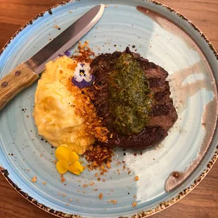 Churrasco a La Plancha