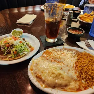 tacos, food