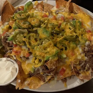 King Nachos