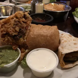 California Burrito