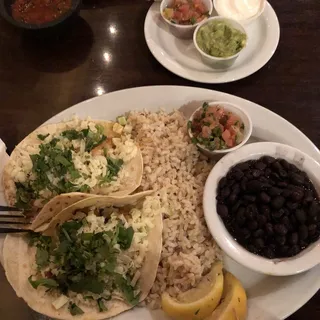 Grilled Fish