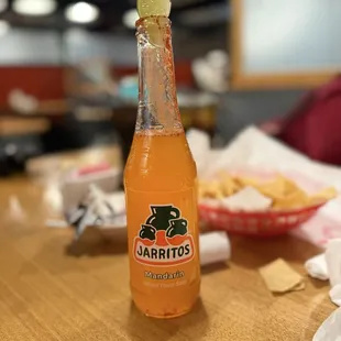 First time trying this delicious adult drink.