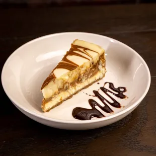 Dulce De Leche Cheesecake