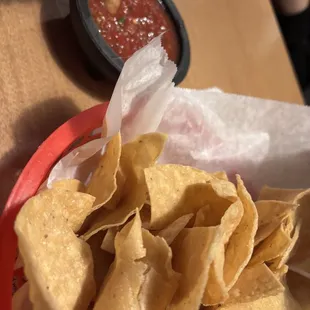 Chips &amp; Salsa 4.2333567422 stars