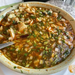 Menudo (Sab &amp; Dom)