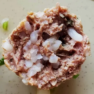 Albondigas meatball 1