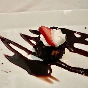 food, dessert