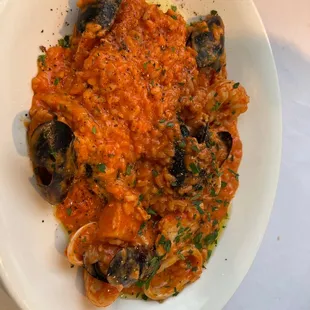 Seafood Risotto