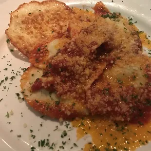 Ravioli Del Giorno