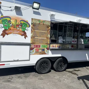 the food truck