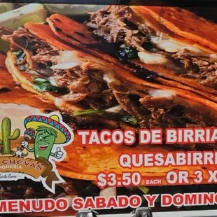 Quesabirrias
