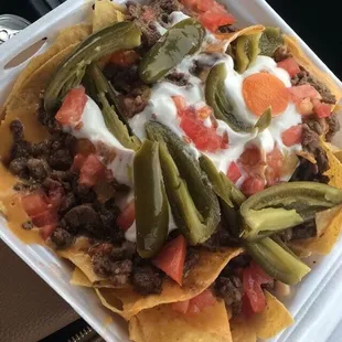 Nacho supreme