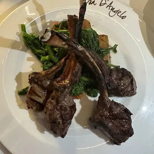 Lamb Chops