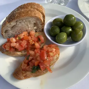 Bruschetta