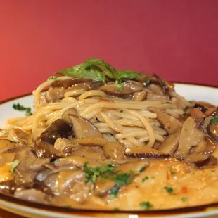 Chicken Marsala