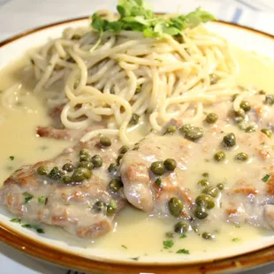 Veal Limone