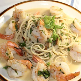 Shrimo Scampi