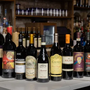 Casa D'Angelo in Little italy ,NYC