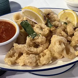 Calamari Fritti
