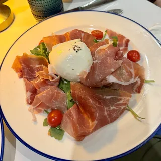 Prosciutto e Mozzarella