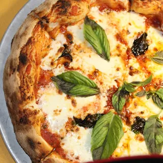 Pizza Margherita