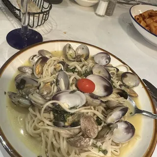 Linguine Vongole