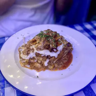 Lasagna Casa d'Angelo
