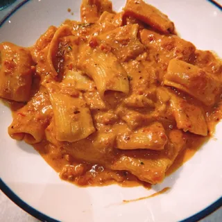 Rigatoni alla Vodka