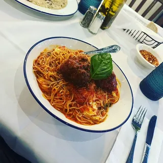 Capellini d'Angelo
