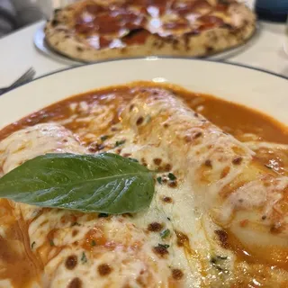 Cannelloni Ripieni all'Amalfitana