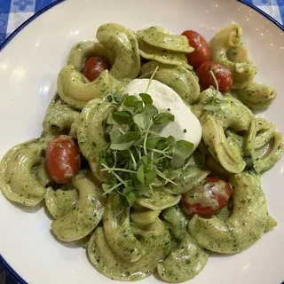 Creste di Gallo alla d'Angelo