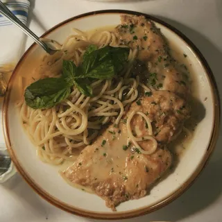 Pollo alla Francese