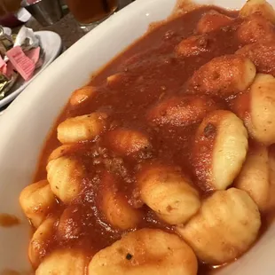 Potato Gnocchi