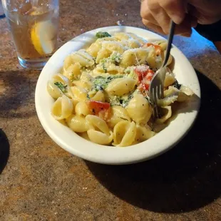 pasta dish, food, pasta