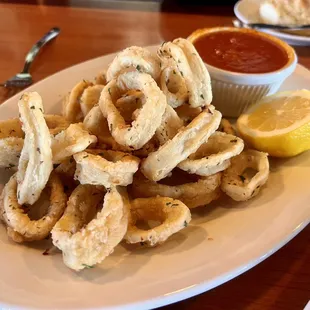 Calamari Fritti