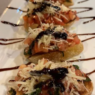 Bruschetta