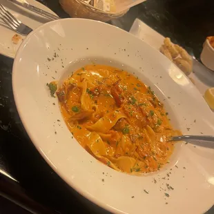 Pappardelle Alla Boschiola