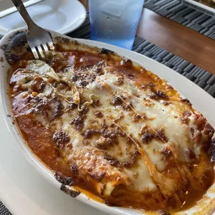 Baked Ziti