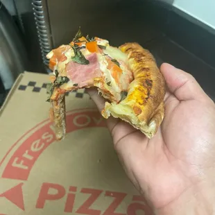16&quot; Margherita Pizza