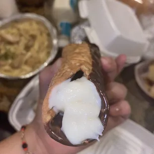 Cannolis