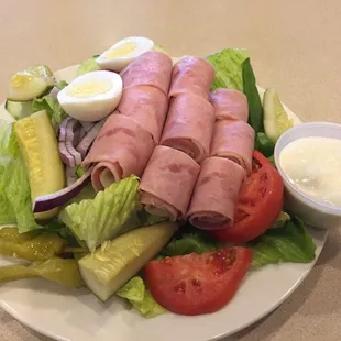 Chef&apos;s Salad