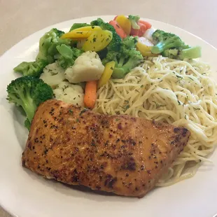 Wild Salmon